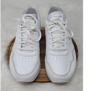 Reebok Men's White Athletic Athleisure Hiking Walking Sneakers 11